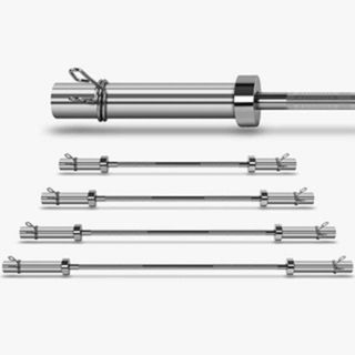 Thanh đòn tạ đòn gánh tạ Olympic 2m2 phi 50 hàng cao cấp