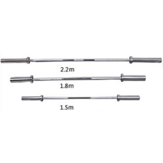 Thanh đòn tạ đòn gánh tạ Olympic 2m2 phi 50 hàng cao cấp