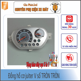 Đồng hồ cơ xe jupiter v - jupiter r - 2759z -