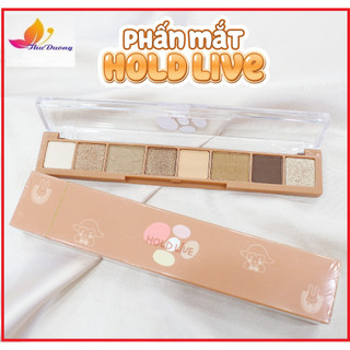 PHẤN MẮT 8 Ô HOLD LIVE Fingertip Star (HL421)