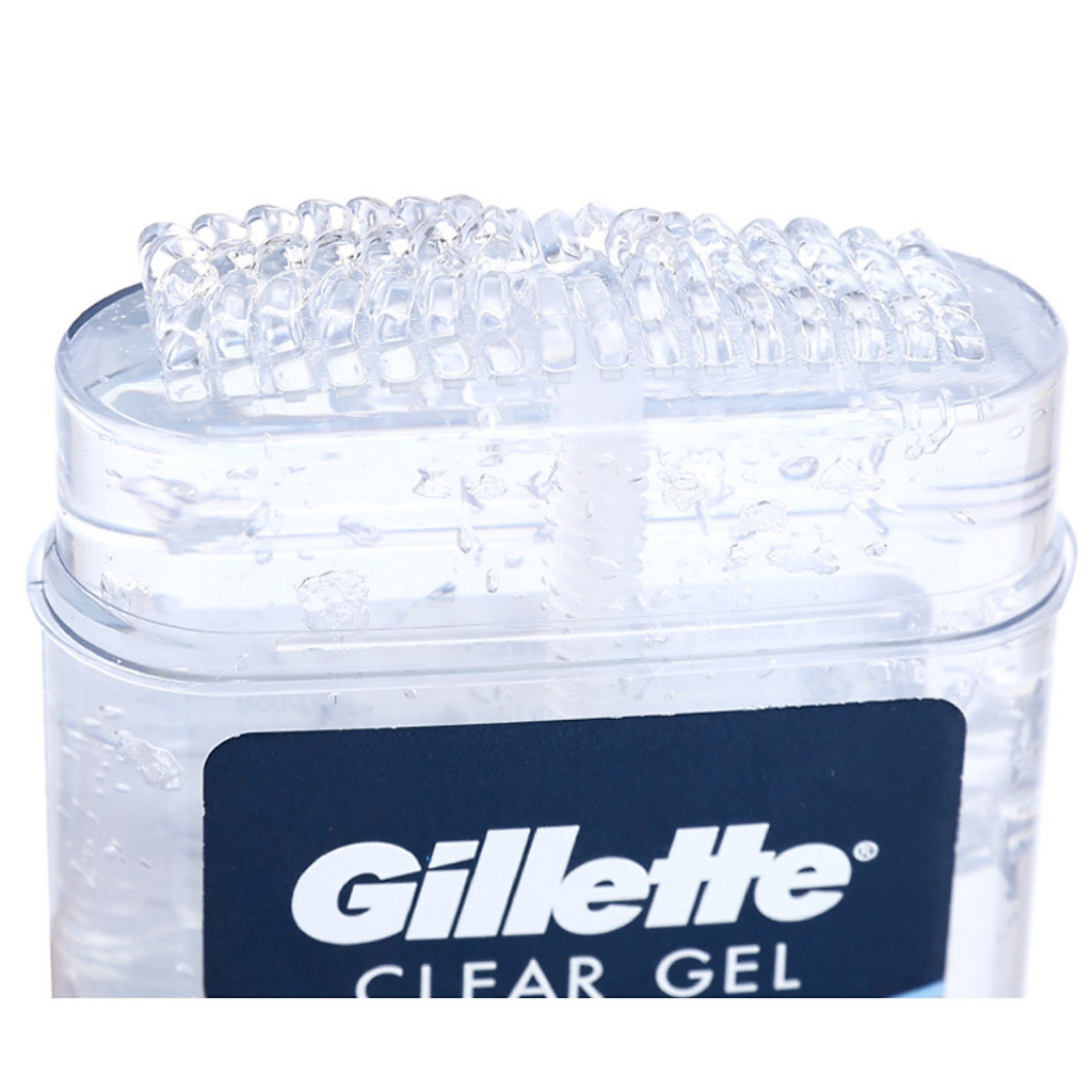 Lăn khử mùi dạng gel Gillette