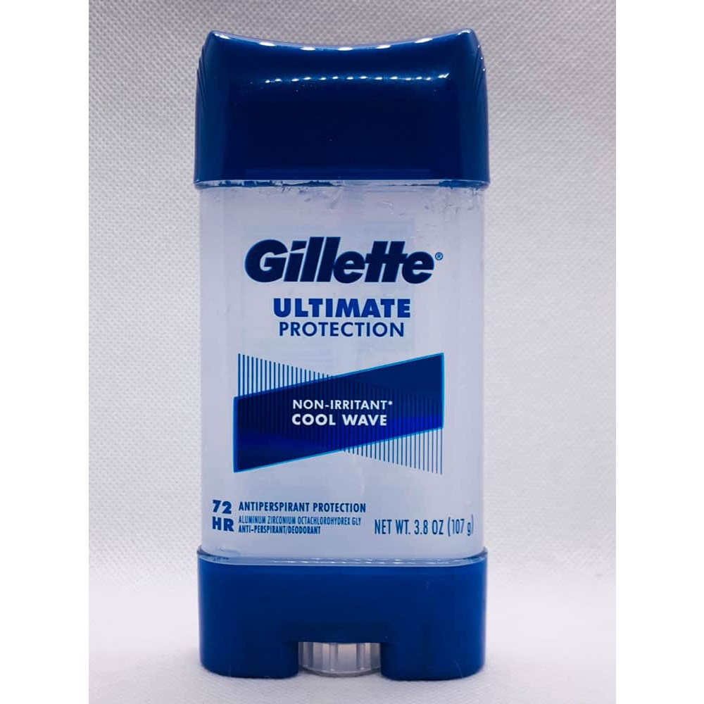 Lăn khử mùi dạng gel Gillette