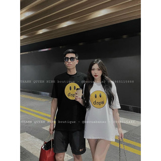 [FREESHIP]Áo Thun Form Rộng Nam Nữ Chất Đẹp, Chất Liệu 100% cotton Co Dãn 4 Chiều