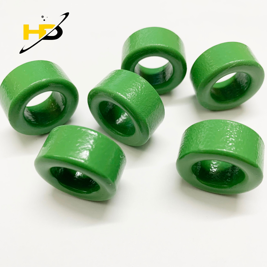 Lõi Xuyến Ferit Kích Thước 25x15x10mm Dùng Để Quấn Cuộn Cảm