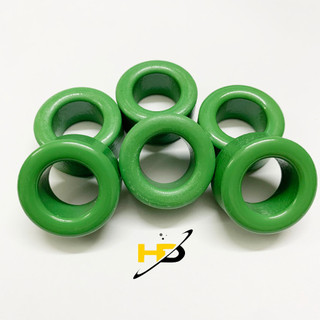 Lõi xuyến ferit kích thước 25x15x10mm dùng để quấn cuộn cảm