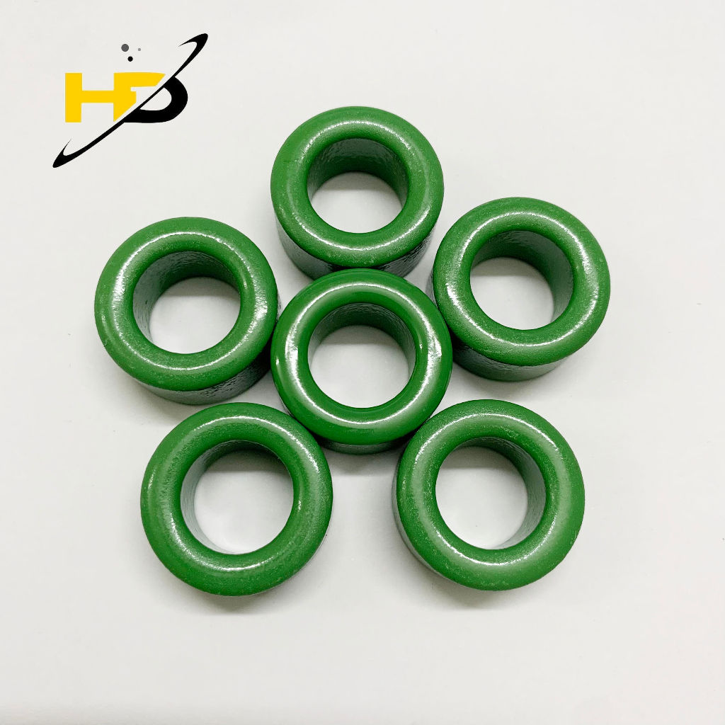 Lõi Xuyến Ferit Kích Thước 25x15x10mm Dùng Để Quấn Cuộn Cảm