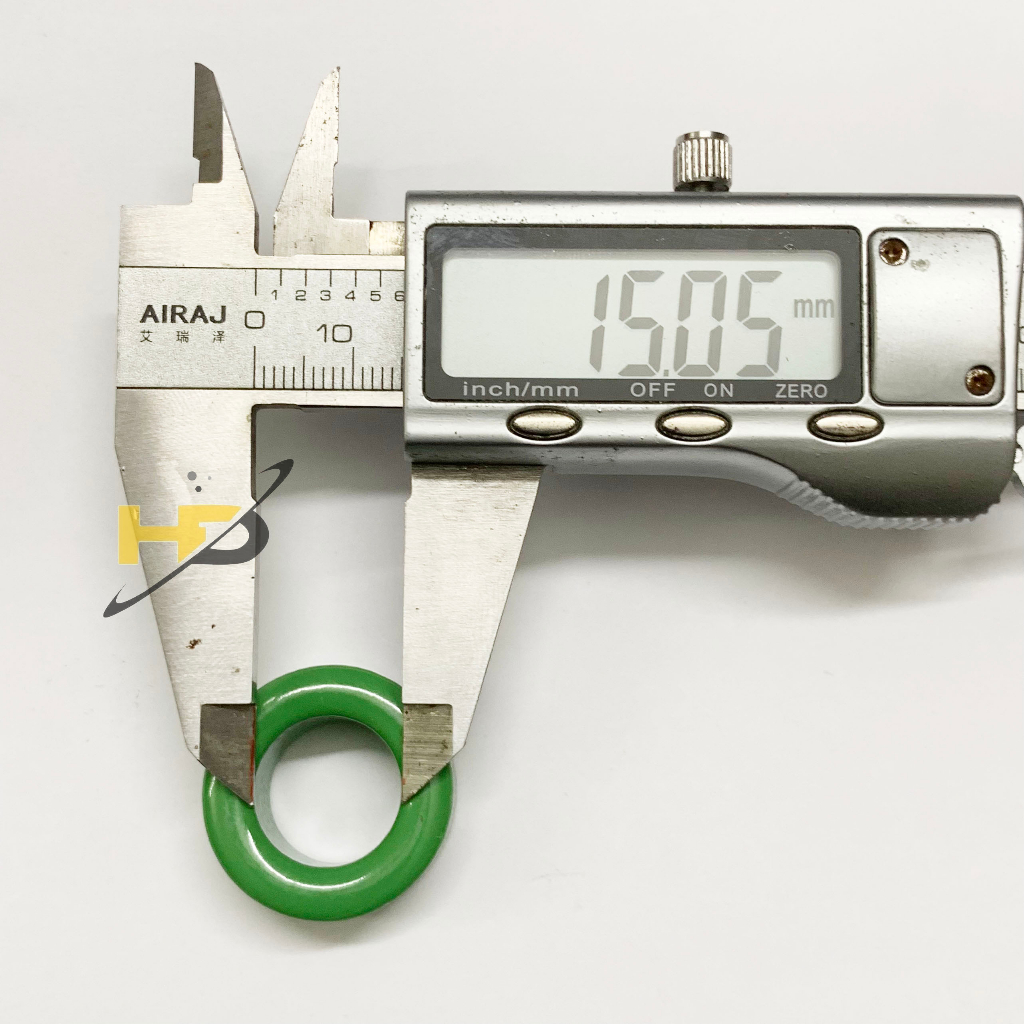 Lõi Xuyến Ferit Kích Thước 25x15x10mm Dùng Để Quấn Cuộn Cảm