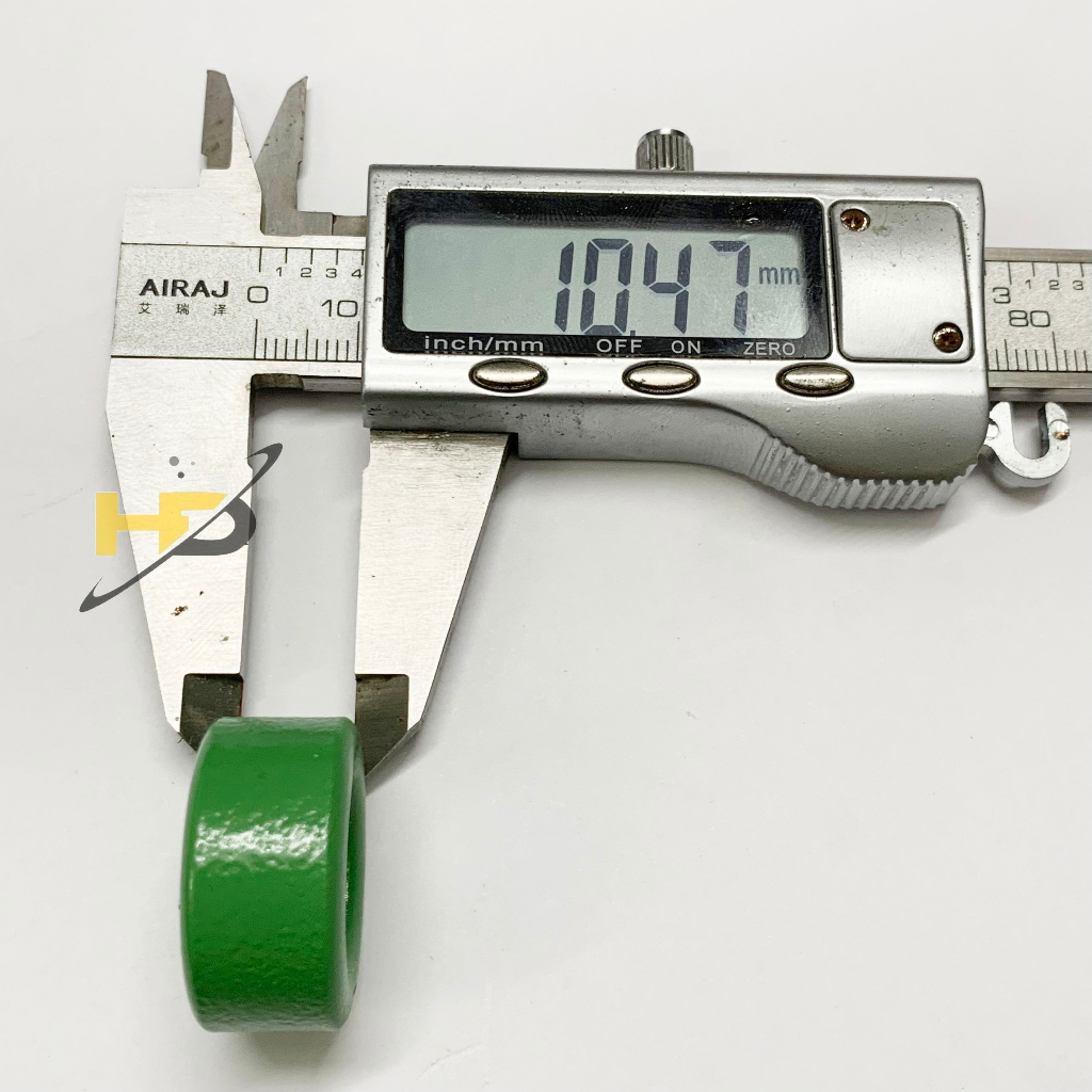 Lõi Xuyến Ferit Kích Thước 25x15x10mm Dùng Để Quấn Cuộn Cảm