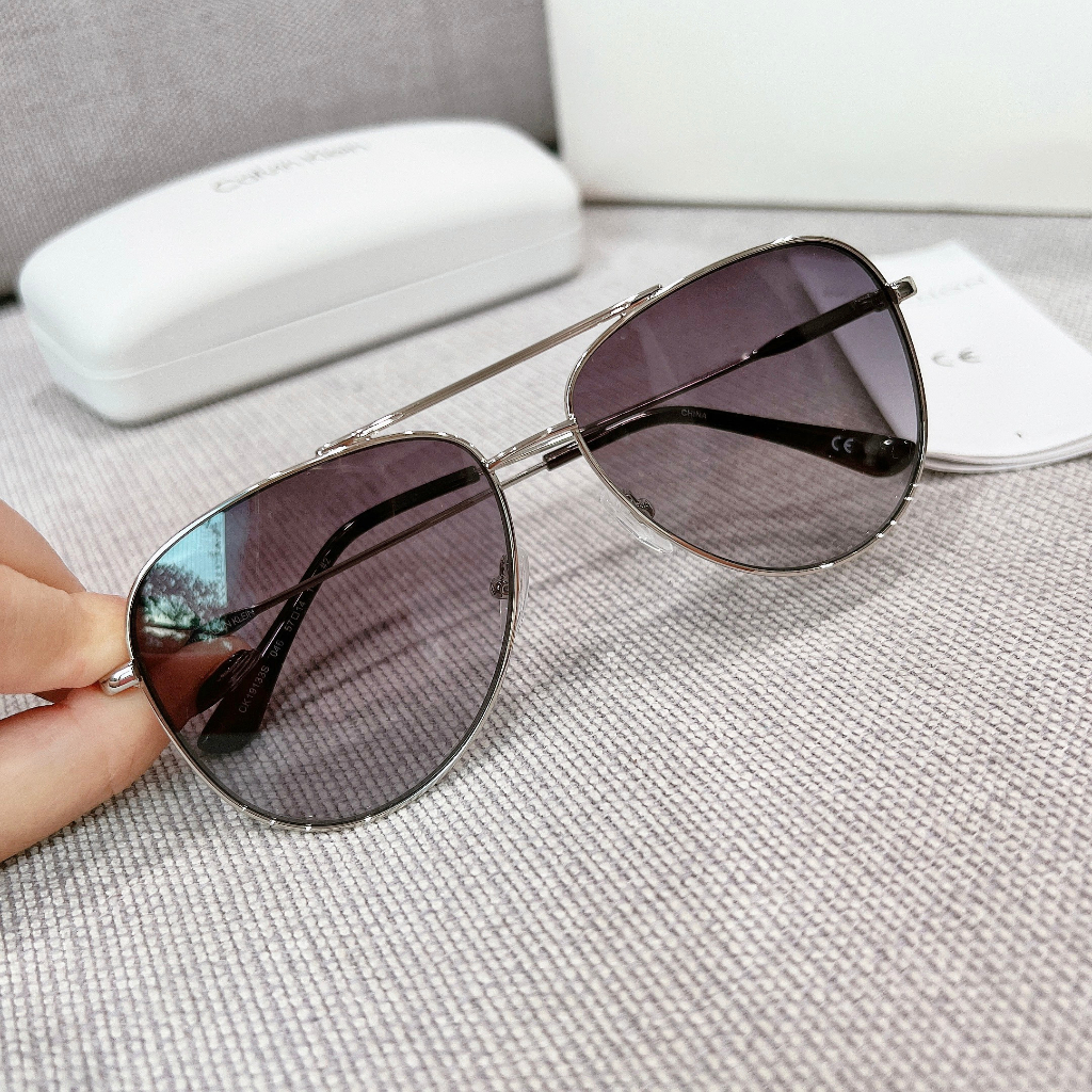 Kính Calvin Klein CK19133S 046 Grey fullbox chính hãng