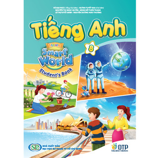 Sách - dtpbooks - tiếng anh 8 i-learn smart world student's book