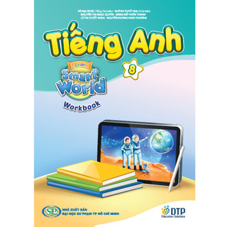 Sách - dtpbooks - tiếng anh 8 i-learn smart world workbook