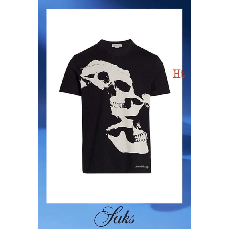 Áo phông 3 đầu lâu H2A876