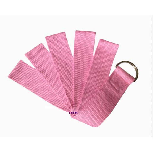 Dây Tập Yoga Chất Liệu Cotton Bền Đẹp dài 2.5m