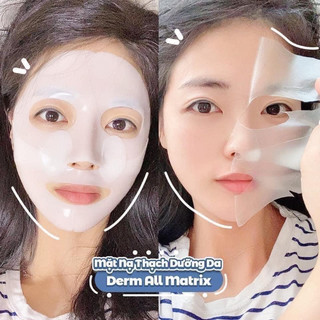 Mặt nạ thạch Derma All Matrix