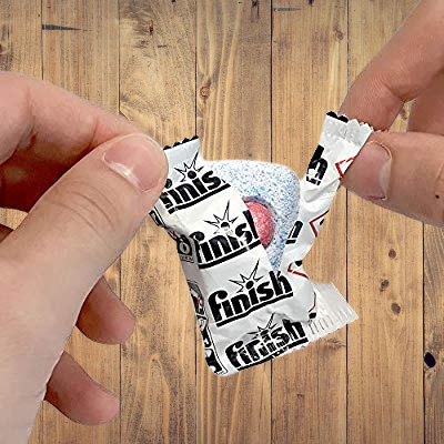 Viên rửa bát FINISH - Classic - Essential - All in One Max  - Quantum 12in1 - Ultimate 14in1