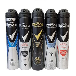 Xịt khử mùi toàn thân Rexona Men
