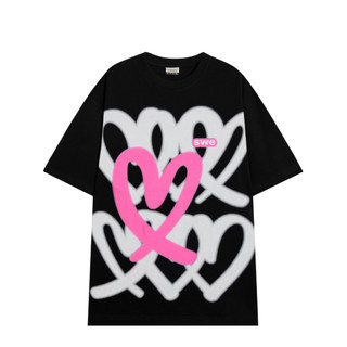 Swe - áo thun trái tim hearts tee 2023 cotton thoáng mát thời trang local brand