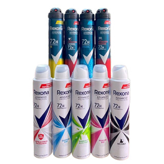 Xịt khử mùi toàn thân Rexona nữ