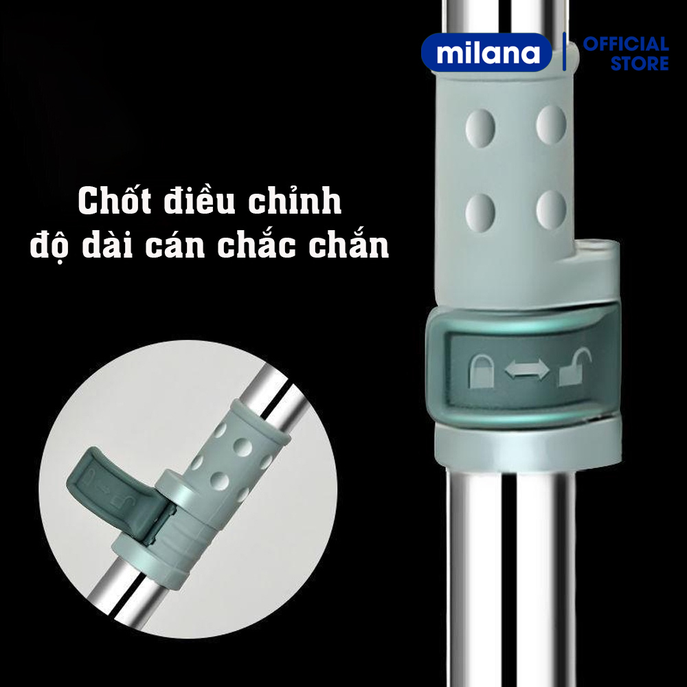 Chổi chà sàn gạt nước quét nhà thông minh gạt sạch nhà tắm