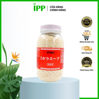 Hạt nêm Youki Nhật Bản 500gr giúp món ăn ngon ngọt