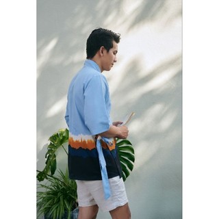 Áo kimono unisex form lớn