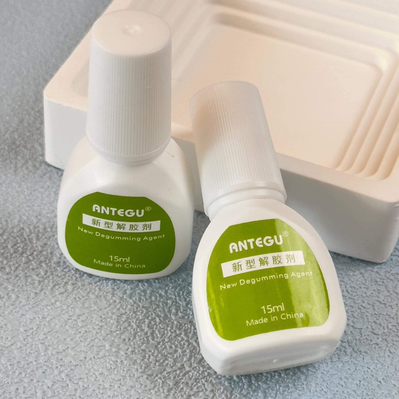 Nước tan keo-tháo móng up