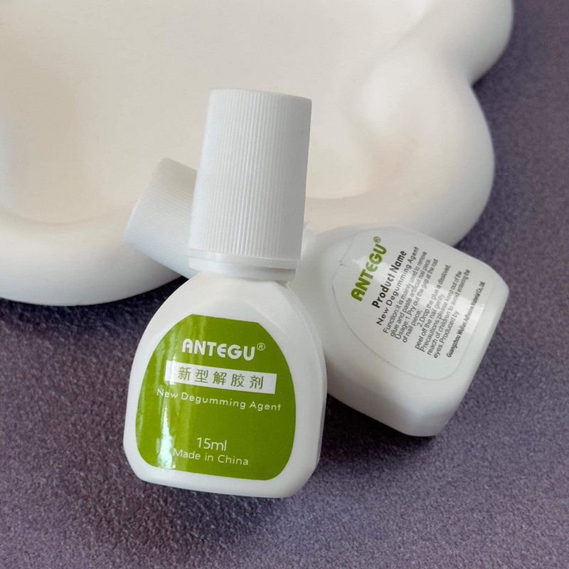 Nước tan keo-tháo móng up