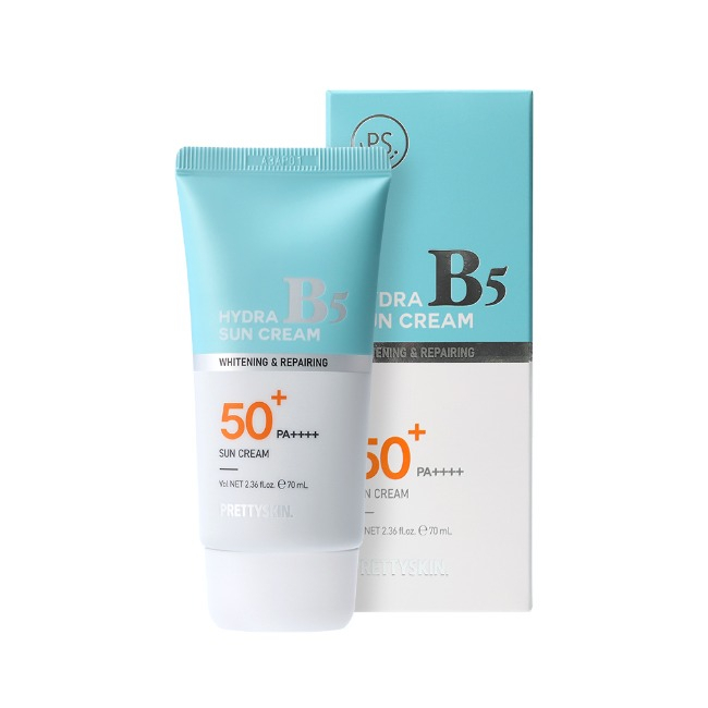 Kem Chống Nắng Prettyskin Hydra B5 Sun Cream SPF50+ PA++++ 70ml