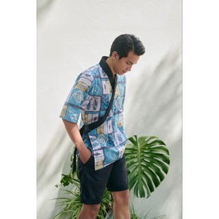 Áo kimono unisex form lớn