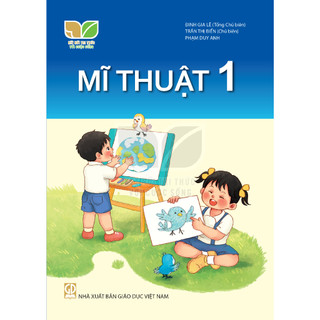 Sách - Mĩ thuật 1 - Kết nối tri thức và cuộc sống