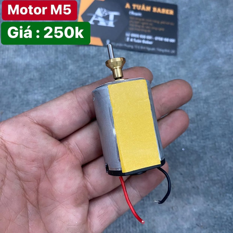 Motor tông đơ Madeshow M5