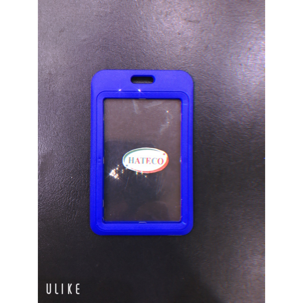 10 Chiếc bao đựng thẻ nhựa dọc 2 mặt  bảng thẻ,thẻ học sinh sinh viên,cán bộ công nhân viên CAO CẤP