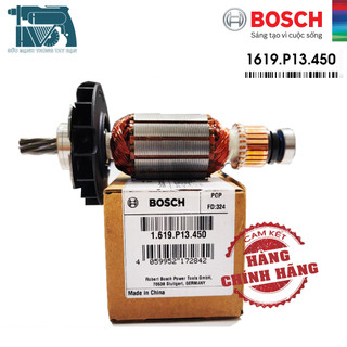 Rotor máy khoan bê tông bosch gbh2-24re/ 2-24dre/ 2-24dfr 1619p13450 chính hãng