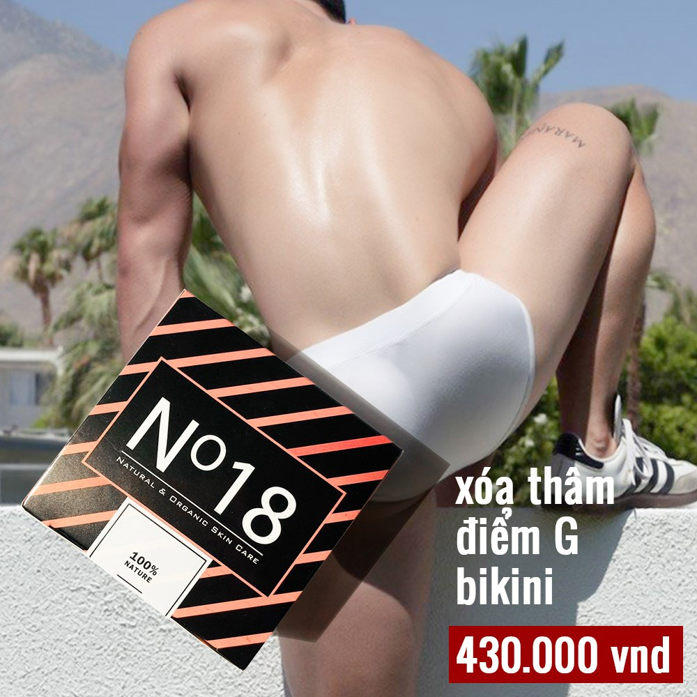 N18 SKINBOOTER chăm sóc da | Behombres