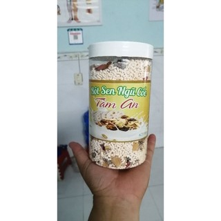 Bột củ sen ngũ cốc ngon lành, thực dưỡng