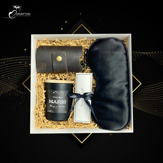 Dark Knight Gift Box. Set quà tặng dành cho nam.