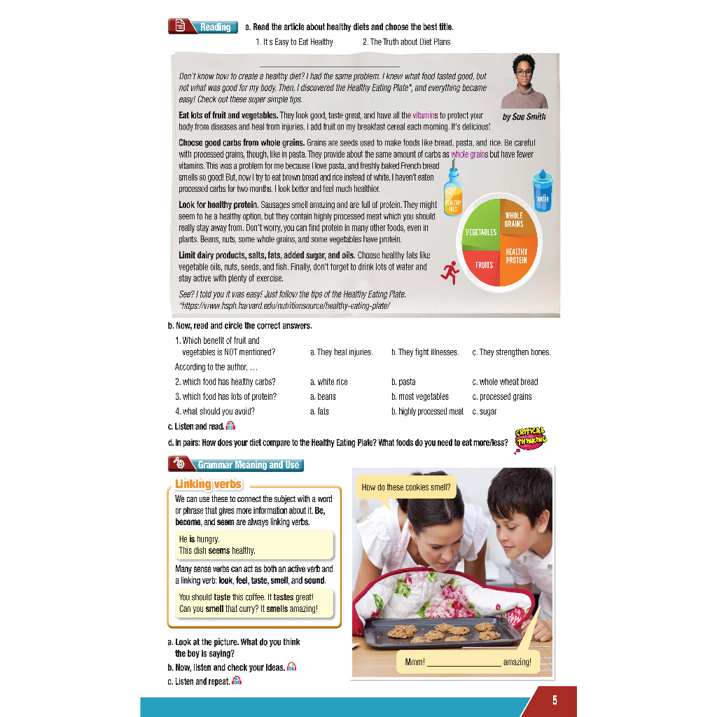 Sách - DTPbooks - Tiếng Anh 11 i-Learn Smart World - Student's Book