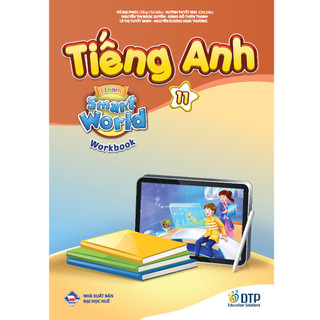 Sách - dtpbooks - tiếng anh 11 i-learn smart world - workbook