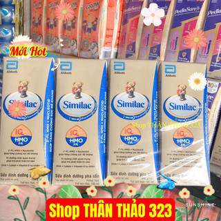 Sữa Pha Sẵn Similac HMO Từ 1 Tuổi Trở Lên