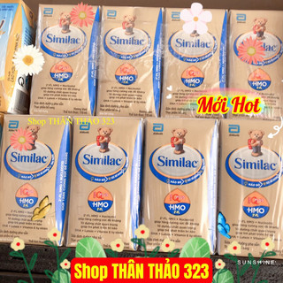 Sữa Pha Sẵn Similac HMO Từ 1 Tuổi Trở Lên