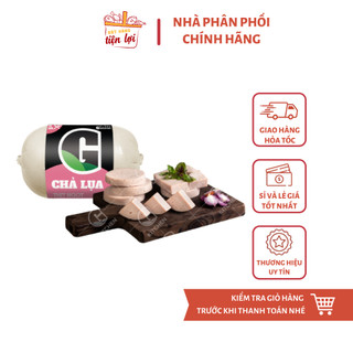 Chả lụa truyền thống G Kitchen 500g