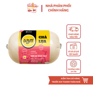 Chả lụa Wyn 450g