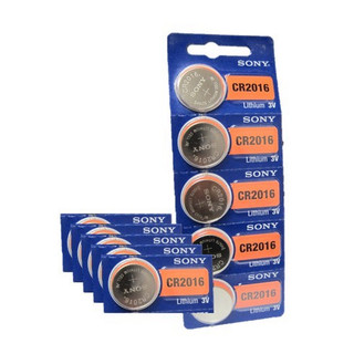 Pin cr2016 sony lithium 3v