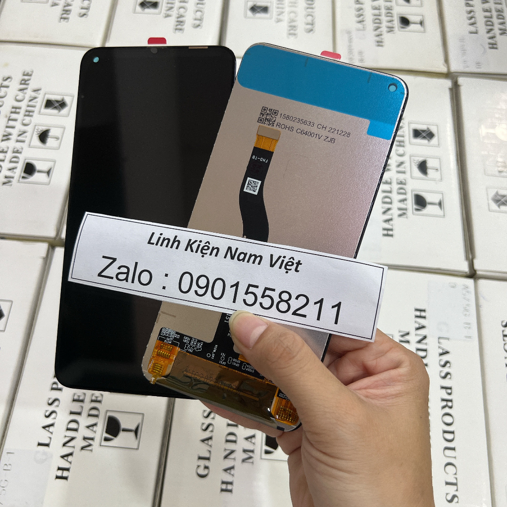 Màn hình Huawei Nova 4 / Honor View 20 / Honor v20