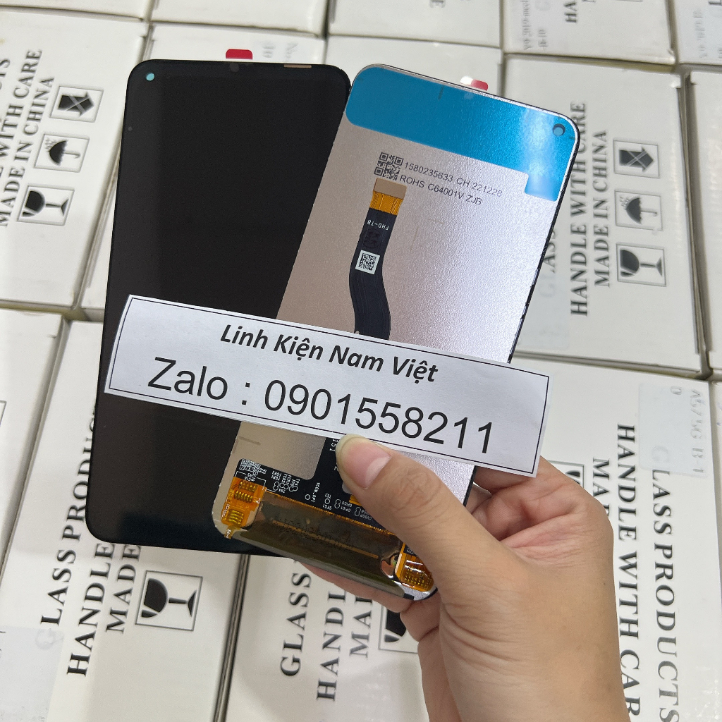 Màn hình Huawei Nova 4 / Honor View 20 / Honor v20