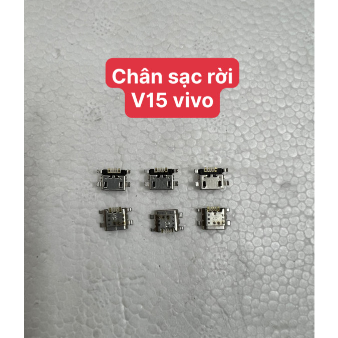 Chân sạc rời V15 vivo