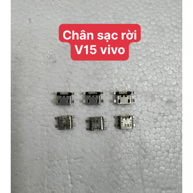 Chân sạc rời V15 vivo