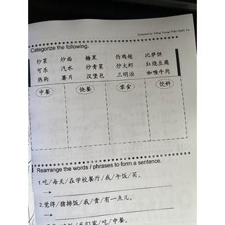 Easy steps to Chinese 3
