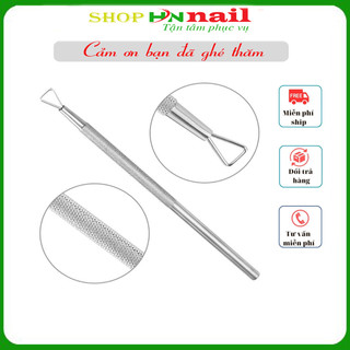 Cây cào sơn gel phụ kiện làm móng nail mi shop HNnail