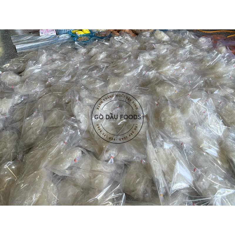 BÁNH TRÁNG ME Gò Dầu Tây Ninh siêu ngon ‼️